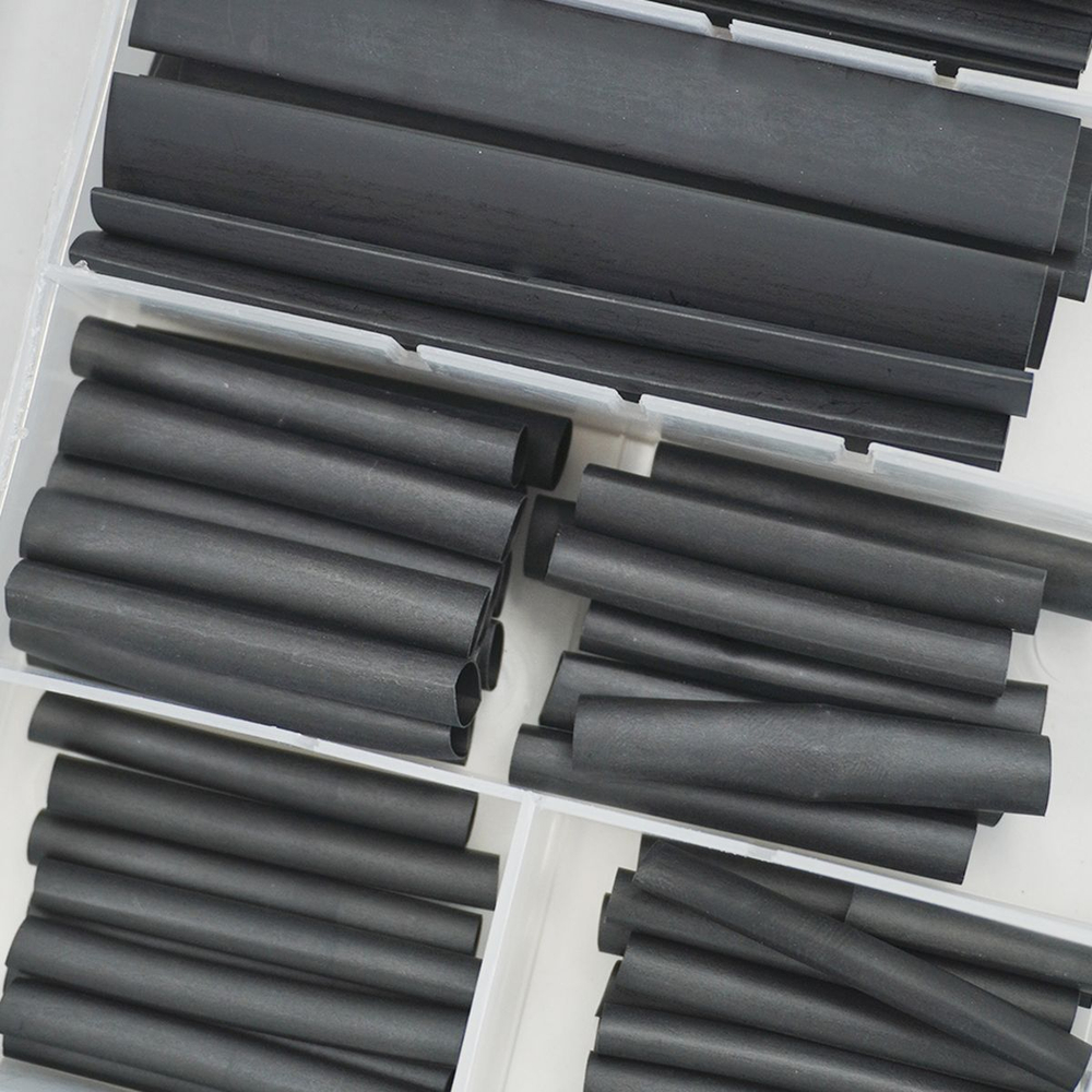 WDK-214051 Набор термоусадочных трубок, 127 шт.