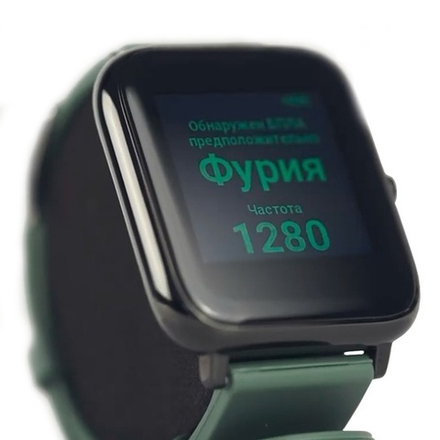 Устройство индивидуального оповещения «Таир» к детектору БПЛА «Булат» v.4