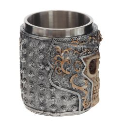 GAEM Кружка "Череп", 450 мл, L15 W10,5 H11,5 см