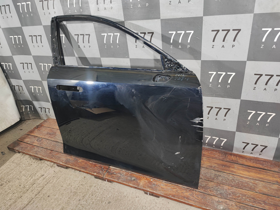 Дверь передняя правая Changan UNI-V 22-нв Б/У Оригинал C281F2701030300AA