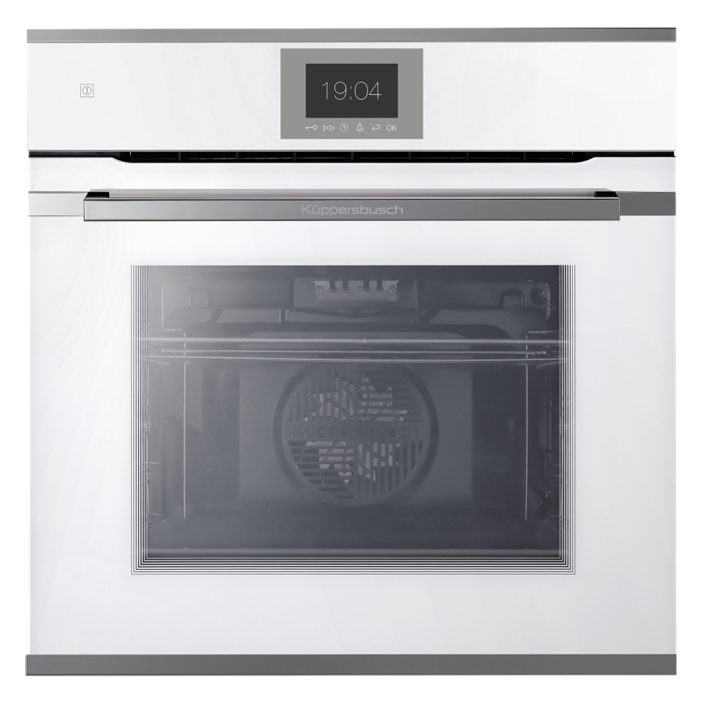 Духовой шкаф Kuppersbusch BP 6550.0 W3 Silver Chrome