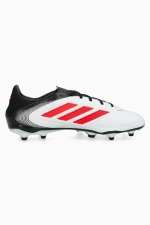 Бутсы adidas Copa Pure 3 League FG/MG - белый