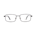 Оправа прямоугольная Family Optic MM2065 C4 черный/серебро (Китай)