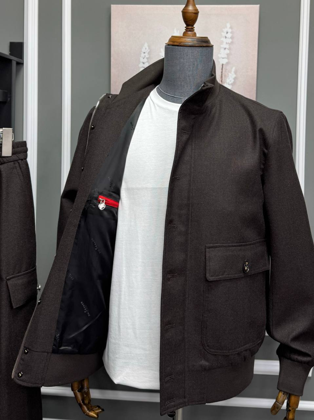 Костюм Kiton