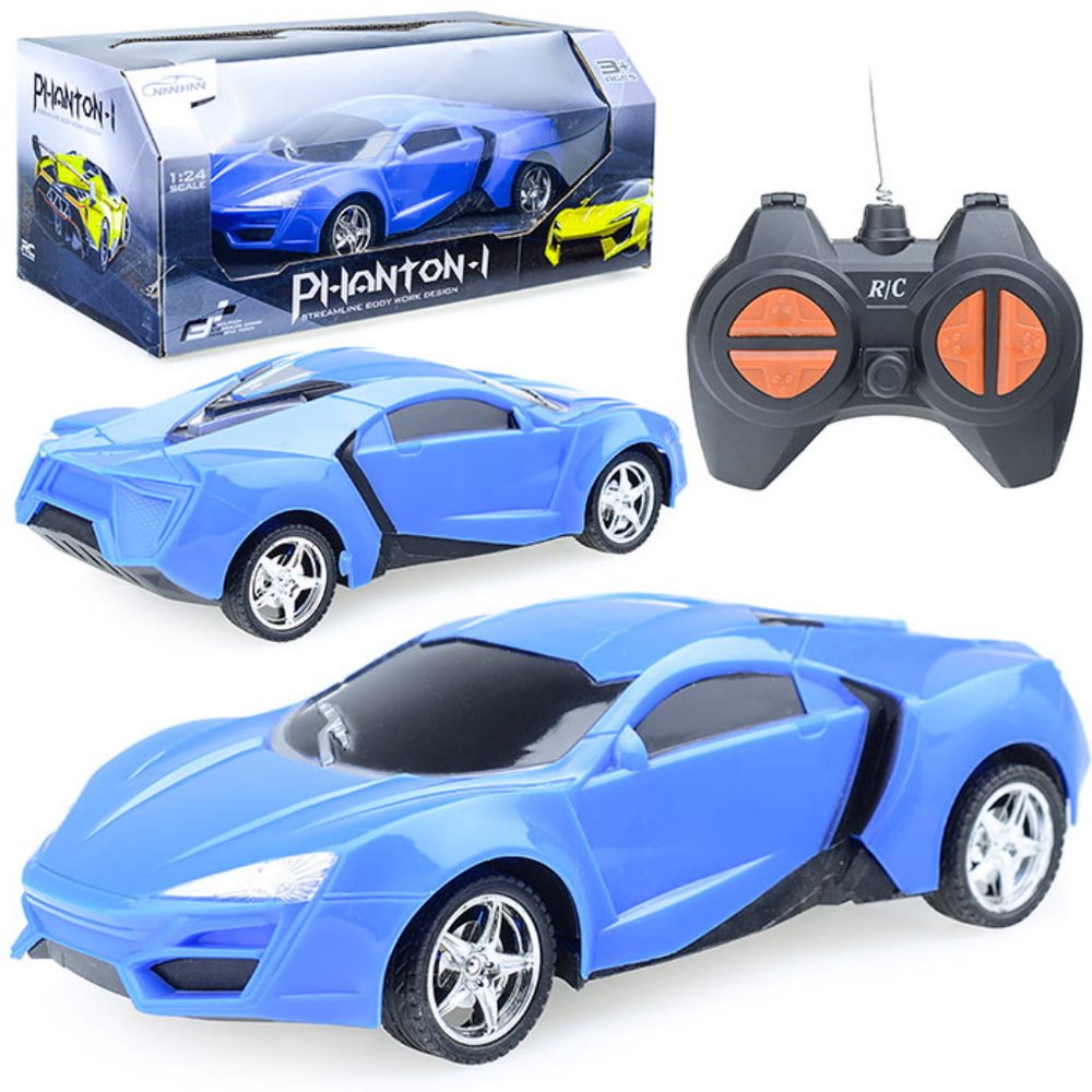 Машинка 19см радиоуправляемая