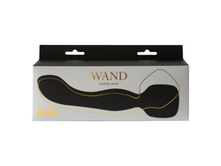 Нагревающийся Вонд Heating Wand Black 1018-01lola