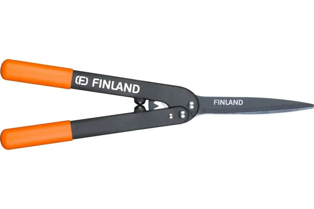 1711 FINLAND НОЖНИЦЫ САДОВЫЕ Д/ ЖИВОЙ ИЗГОРОДИ