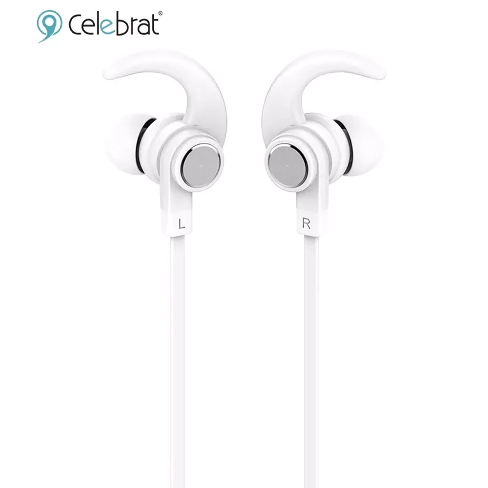 Наушники Celebrat A7 White