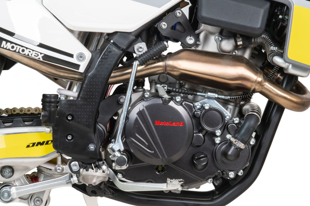 Мотоцикл Кросс Motoland XT300 ST PRO (YB300) 2025