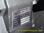 Винтовой блок Rotorcomp EVO9 V001 фото шильдика