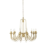 Подвесная люстра Vitaluce V1044-8/12