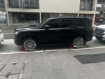 КОВАНЫЕ ДИСКИ ДЛЯ TOYOTA LAND CRUISER 300 LC300 2025 ТОЙОТА КРУЗЕР КРУЗАК