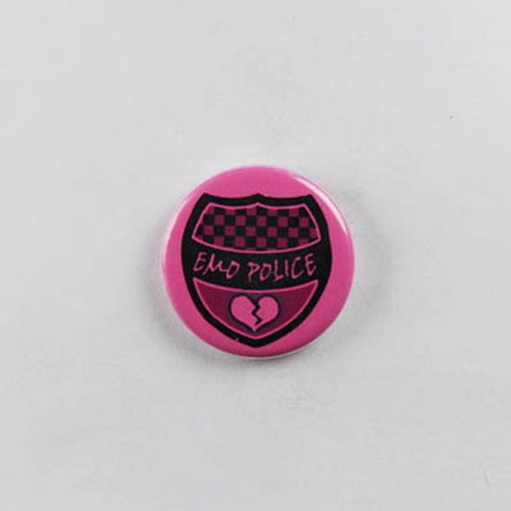 Значок Emo Police