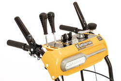 Снегоуборщик KETTAMA LUXE KTA80-C Superior