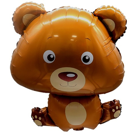 ФИГУРА Мишка удивленный 81 см