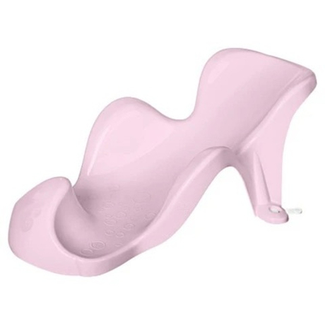 Горка для купания детей Пластишка розовый