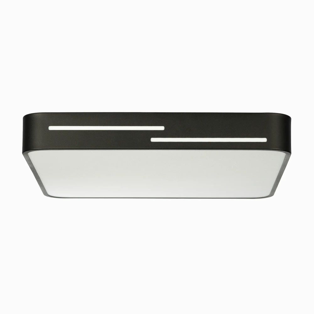 Citilux Купер Лайн CL724K70GL1 LED RGB Светильник с пультом Чёрный