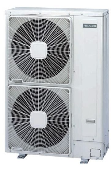 Наружный блок VRF системы Hitachi RAS-5HVRNS3E