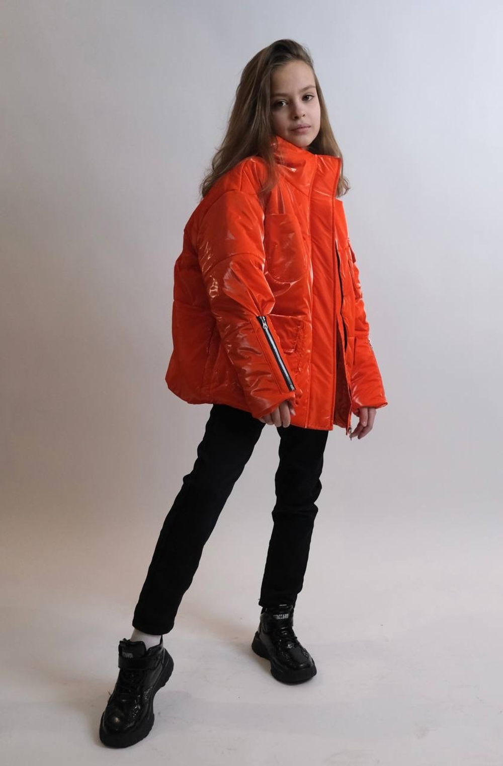 Куртка Buba Orange