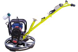 Затирочная машина STEM Techno SPT 24, электродвигатель 220В, 600 мм, кромочник ЗАТ051