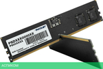 Оперативная память Patriot DDR5 2x16Gb 4800MHz Signature RTL PC5-38400 CL40 DIMM ECC 288-pin 1.1В (PSD532G4800K)