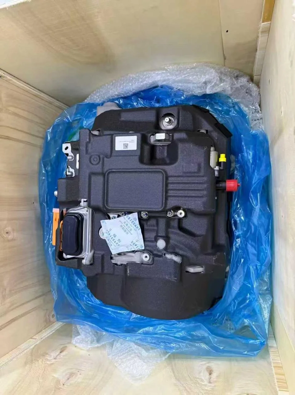 Оригинальный редуктор заднего моста для ZEEKR 9X 2024+ Зикр