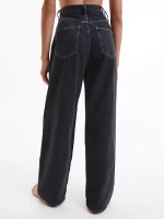 Джинсы Cal high rise relaxed grey