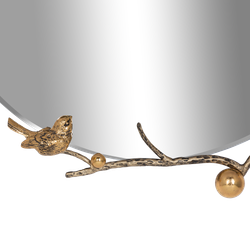 Зеркало настенное Терра Бранч Найт Амбер