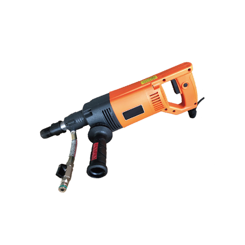 Дрель для алмазного бурения ATd-111E PREMIUM AktiTool