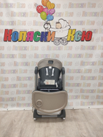 Стульчик для кормления BubaGo Amelia крем-брюле