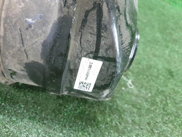 Стойка пневматическая передняя левая BMW 6er G32 (2017-н.в.)