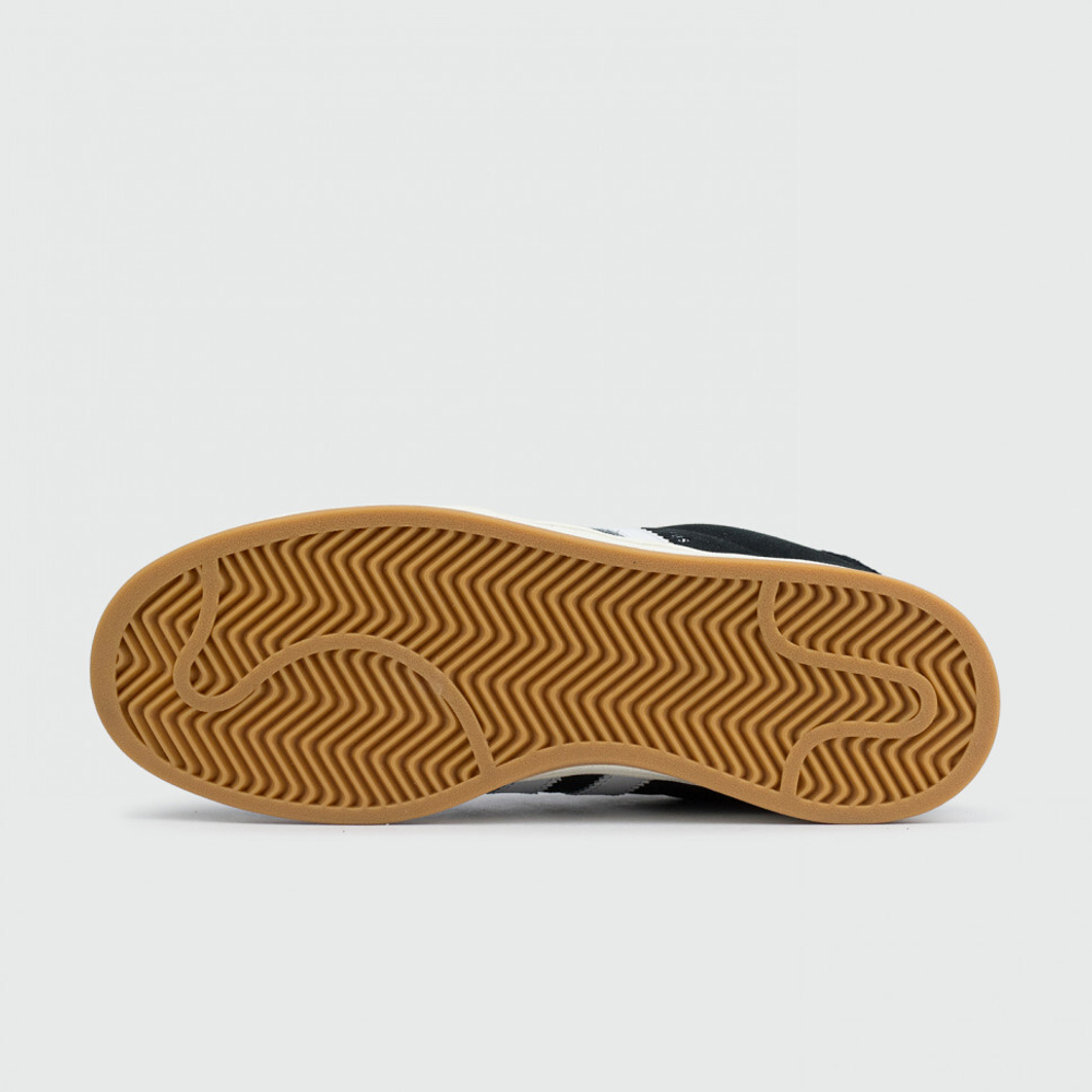 кроссовки Adidas Campus 00s Black / Gum