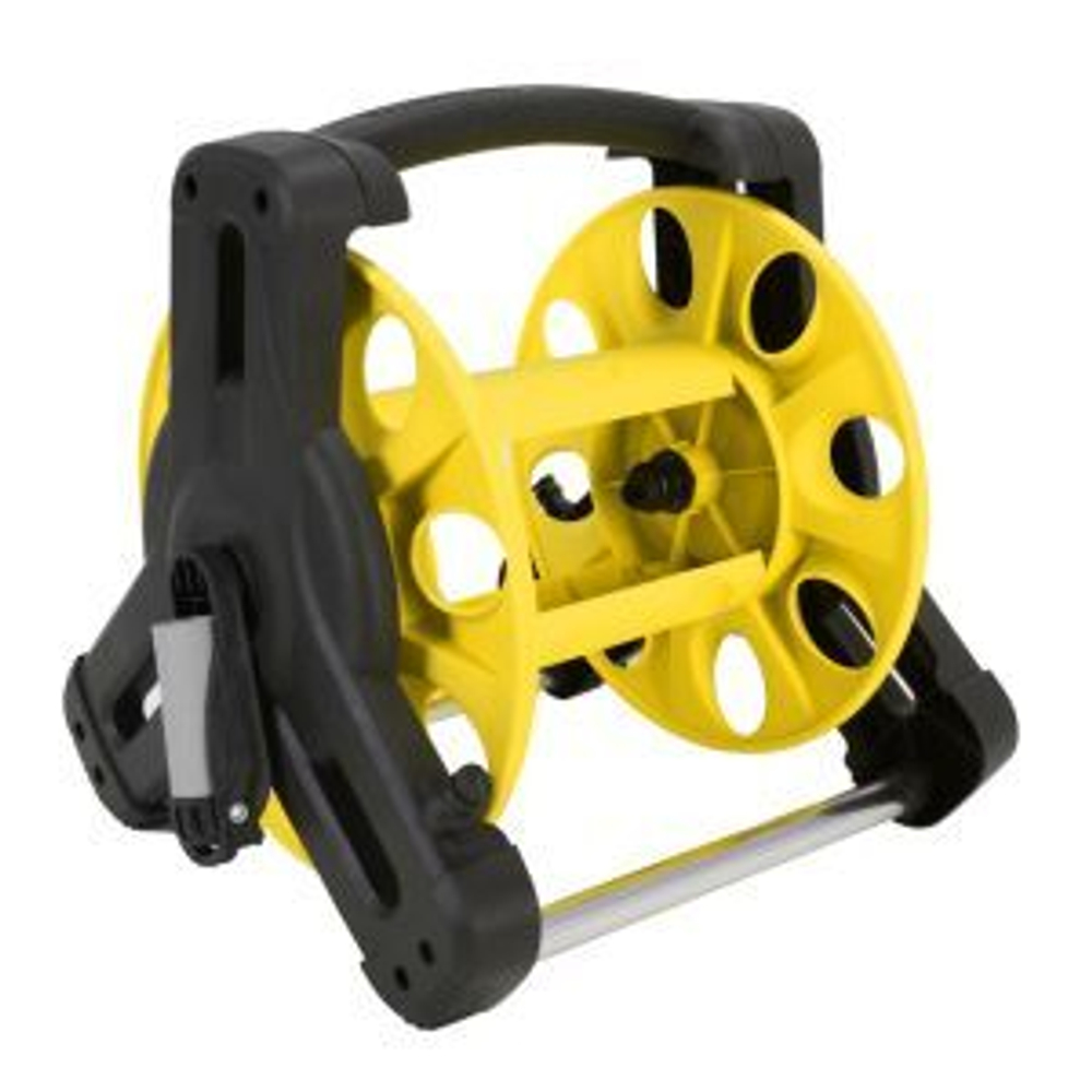 Катушка для шланга 1/2" 35м или 3/4" 25м Профи ЧЕТЫРЕ СЕЗОНА