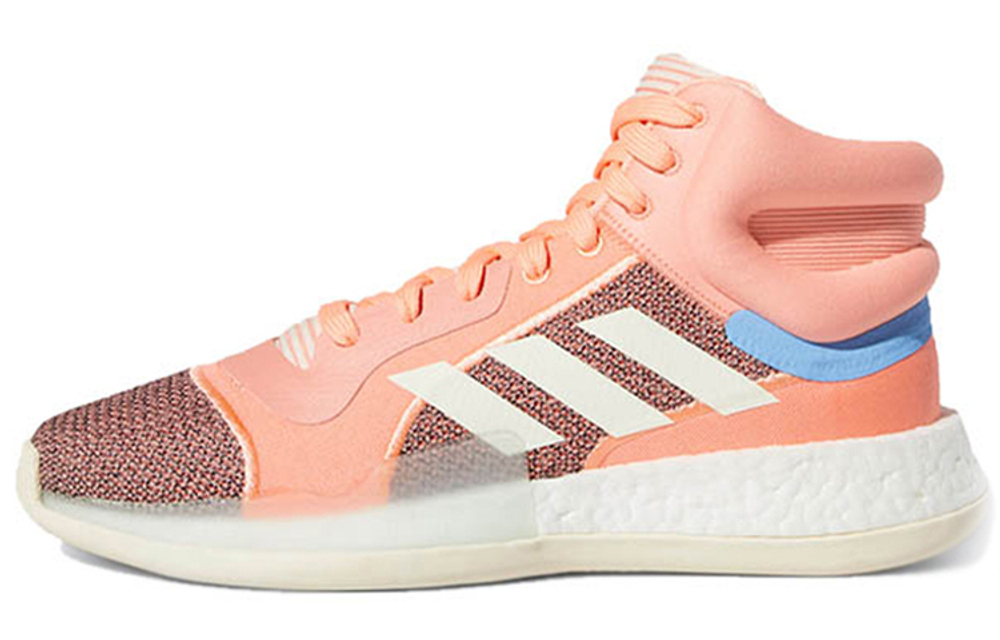 Кроссовки Adidas Marquee Boost Sun Glow