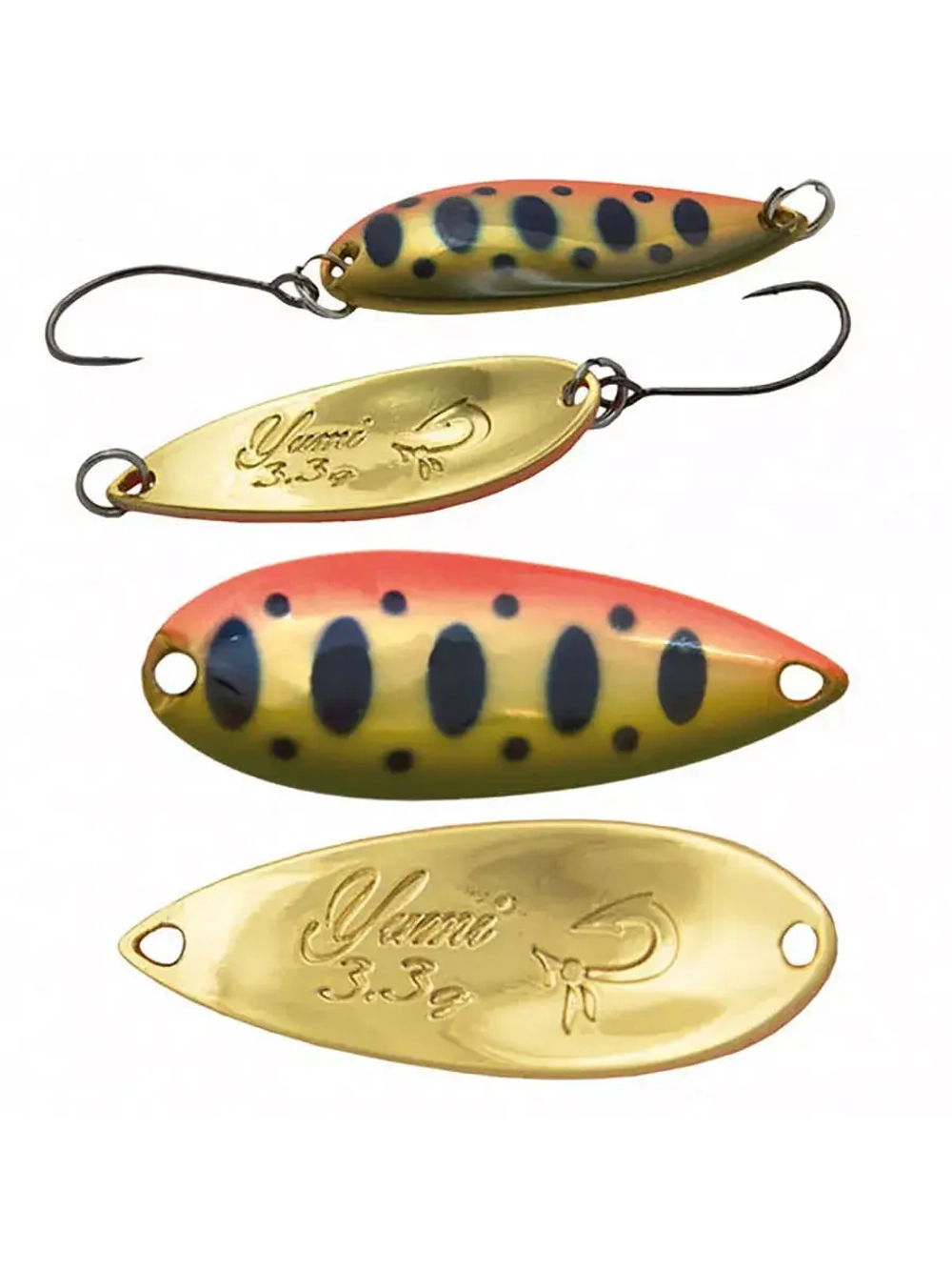 Блесна для рыбалки LureMax Yumi