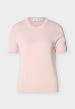 Lacoste Базовая футболка - Розовый (LA221I07U-J11)