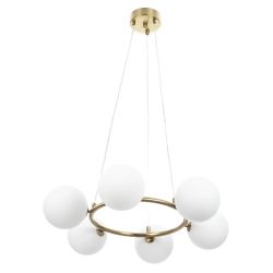 Citilux TONGA CL212163 Люстра подвесная Бронза