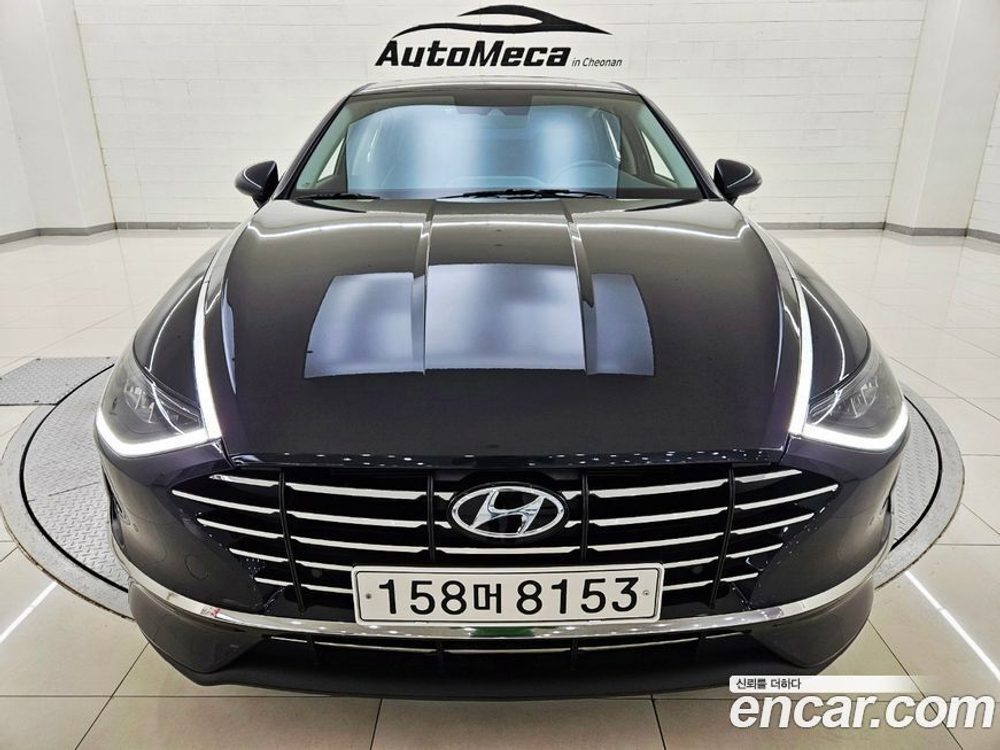 Hyundai Sonata (DN8) 2.0 (11.2020)