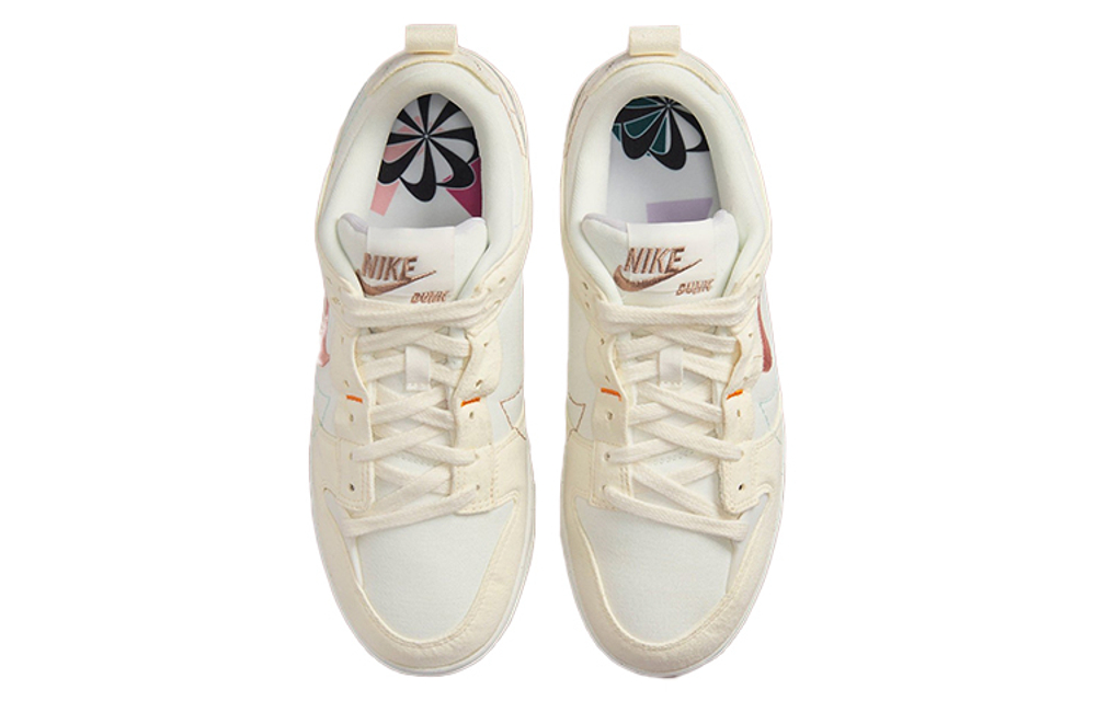Кроссовки Nike Dunk Disrupt 2 "Pale Ivory" (Женская размерная сетка)