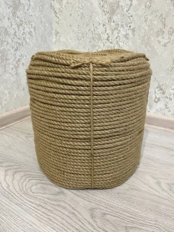 Моя Котя Канат 10 м, 8 мм, Джут