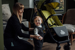 Детская прогулочная коляска Anex AIR-X Ax-SE-01 se woo