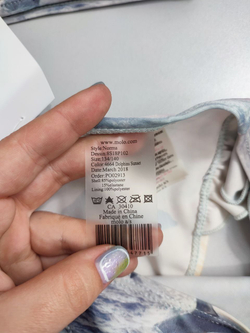 Купальник Molo модный на 9/10 лет