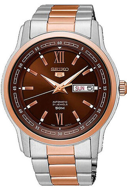 Мужские наручные часы Seiko SNKP18K1