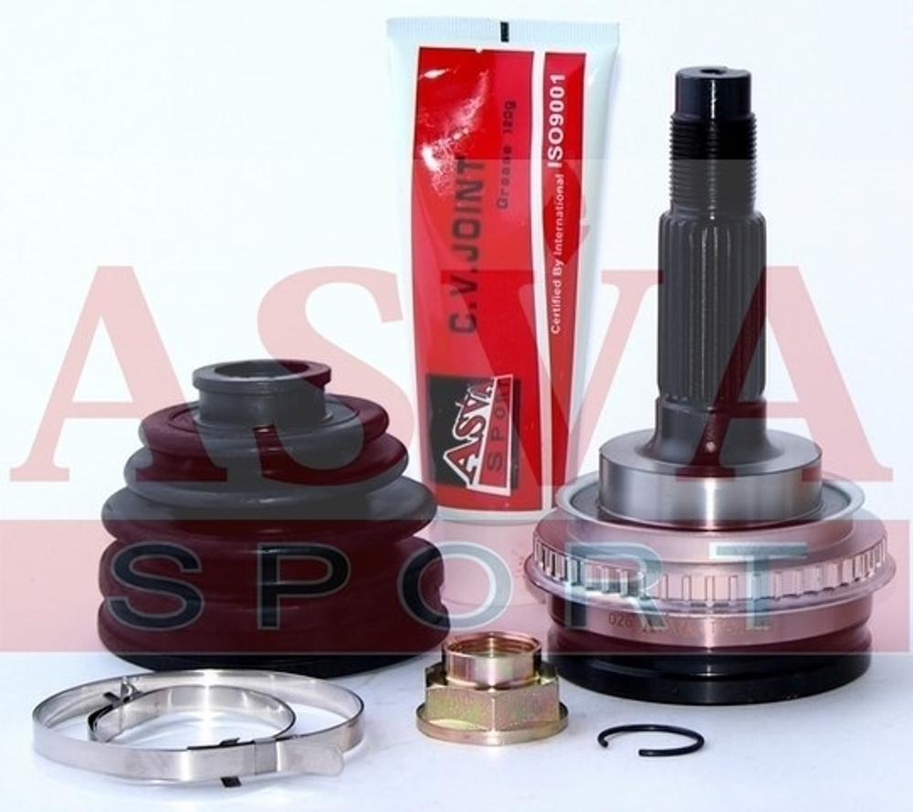 Шрус наружный 24x56x26 ASVA TY25A48