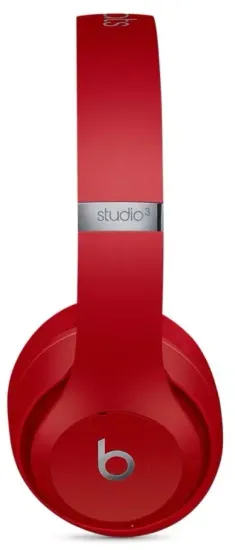 Беспроводные наушники Beats Studio 3 Wireless красный