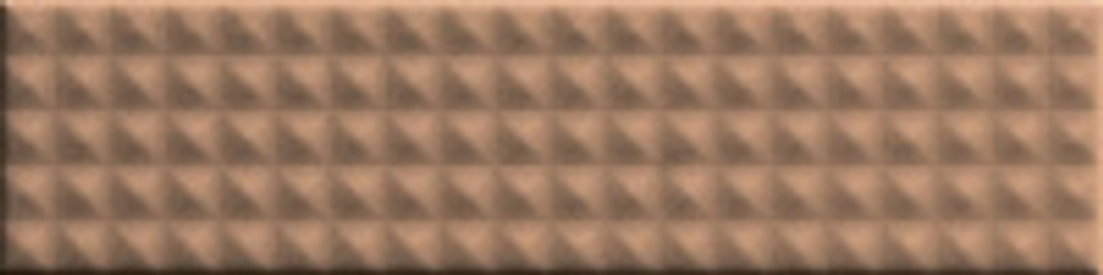 Керамическая плитка для стен 41zero42 BISCUIT Stud Terra 5х20