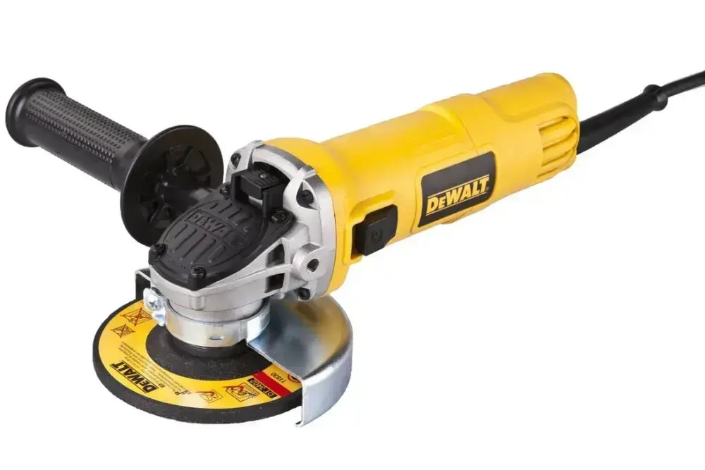 Болгарка УШМ DeWALT DWE8110S болгарка
