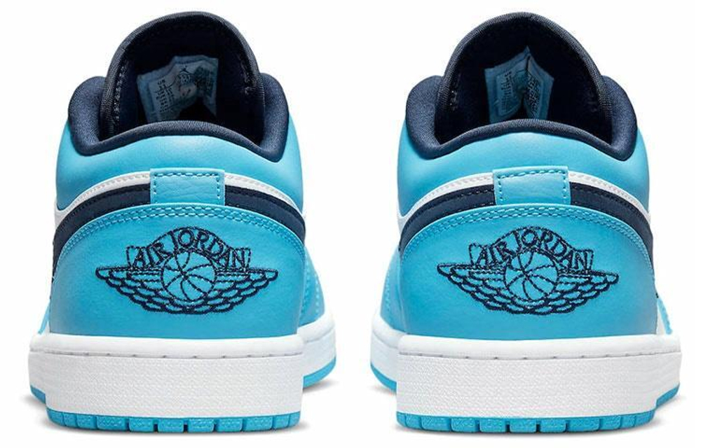 Кроссовки Jordan Air Jordan 1 Low "Unc"