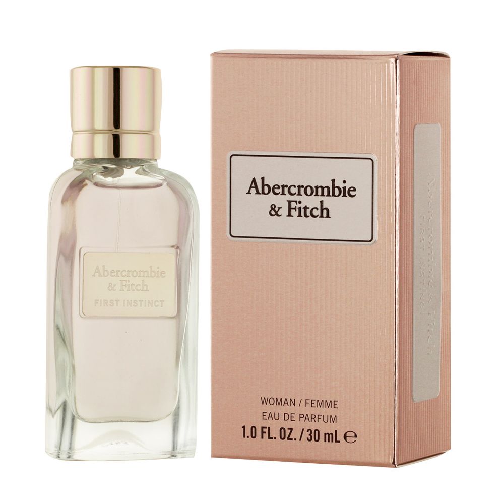 Abercrombie & Fitch First Instinct for Her Eau De Parfum 30 ml (woman) Abercrombie & Fitch First Instinct for Her Eau De Parfum 30 ml (woman)