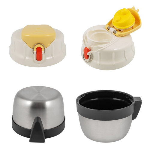 Термос универсальный THERMOS FDH-1650 1.65L, складная ручка